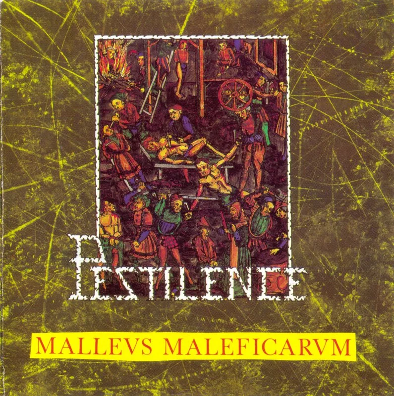 Mallevs Maleficarvm cover