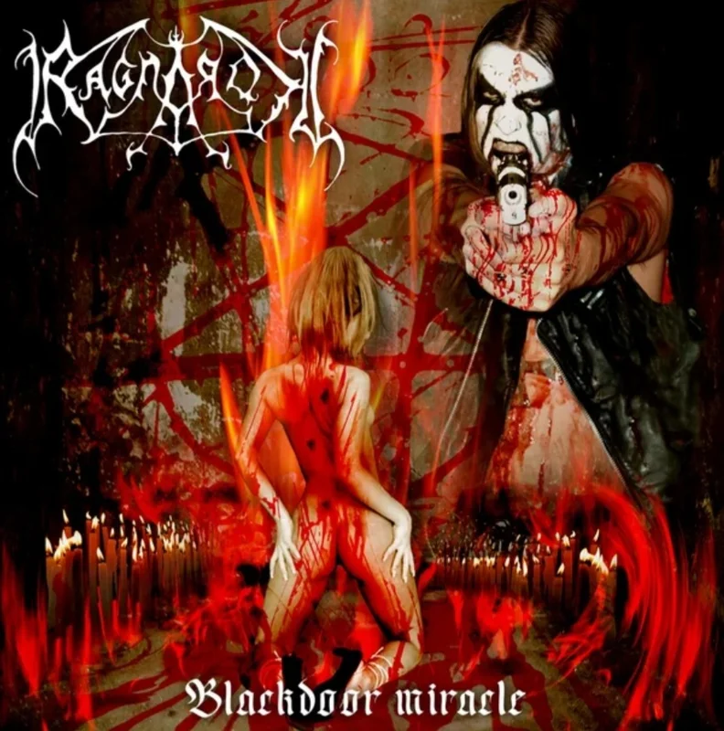 Blackdoor Miracle cover