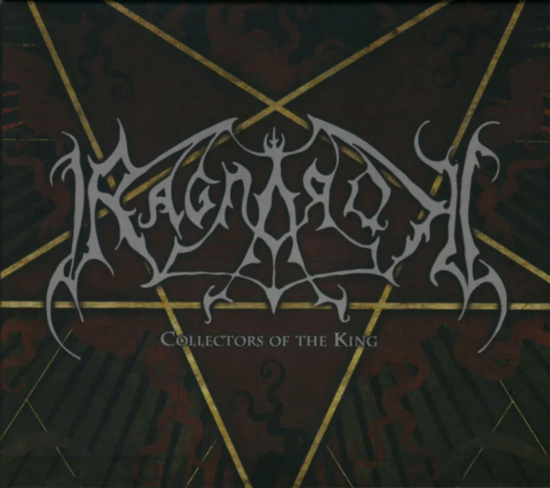 Collectors of the King cover