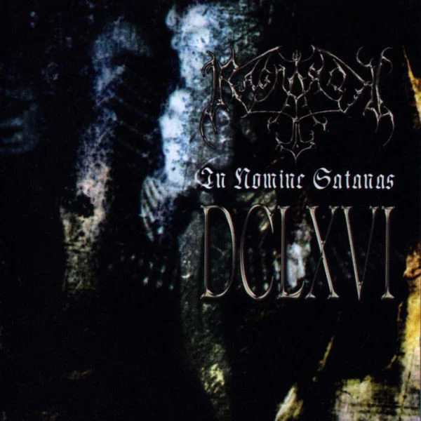 In Nomine Satanas cover