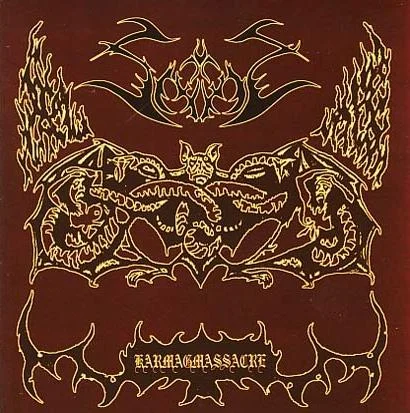 Karmagmassacre cover