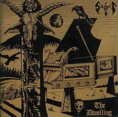 The Dwelling cover
