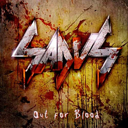 Out for Blood cover