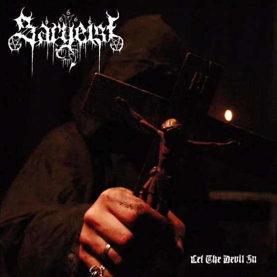 Let the Devil In cover