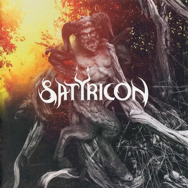 Satyricon cover