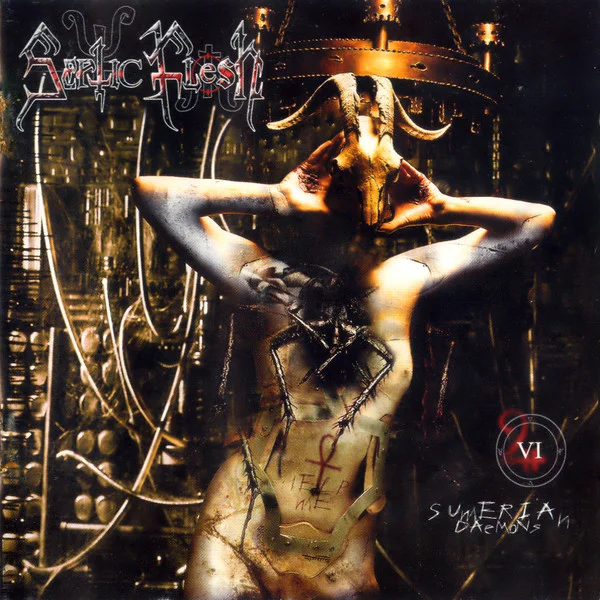 Sumerian Daemons cover