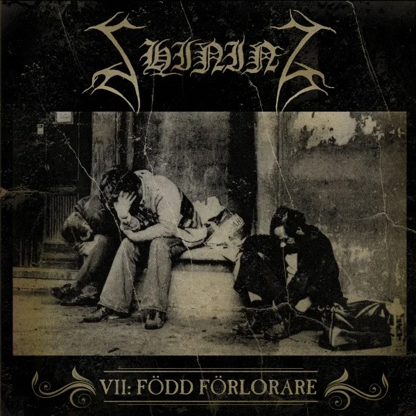 VII: Född förlorare cover