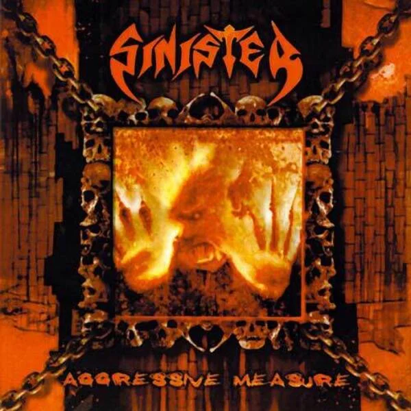 Aggressive Measures cover