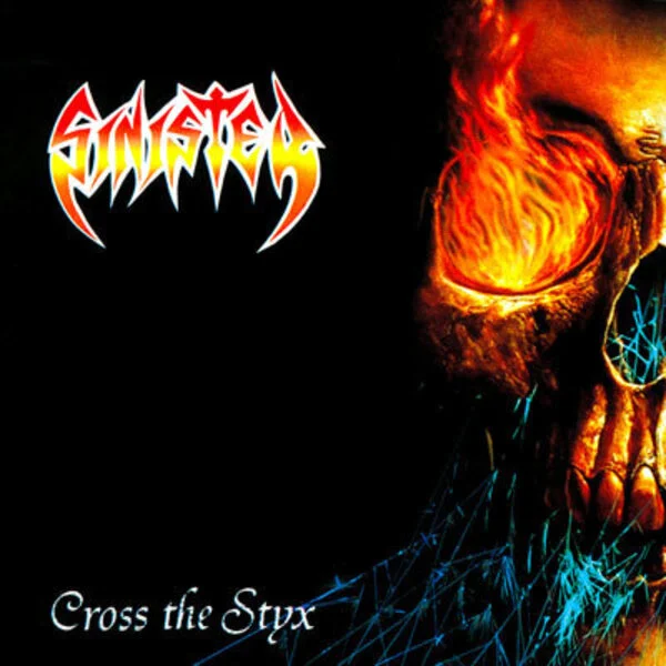Cross the Styx cover