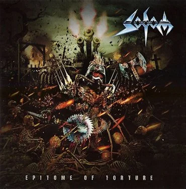 Epitome of Torture cover