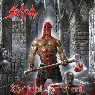The Final Sign of Evil cover