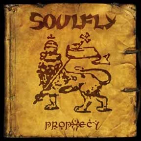 Prophecy cover