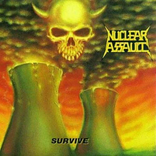 Survive cover