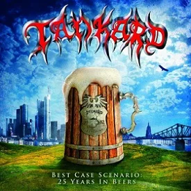 Best Case Scenario: 25 Years in Beers cover