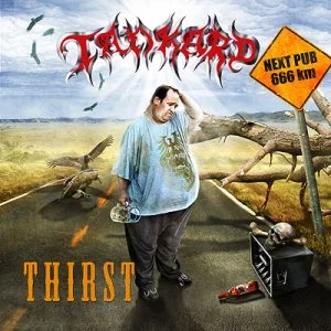 Thirst cover