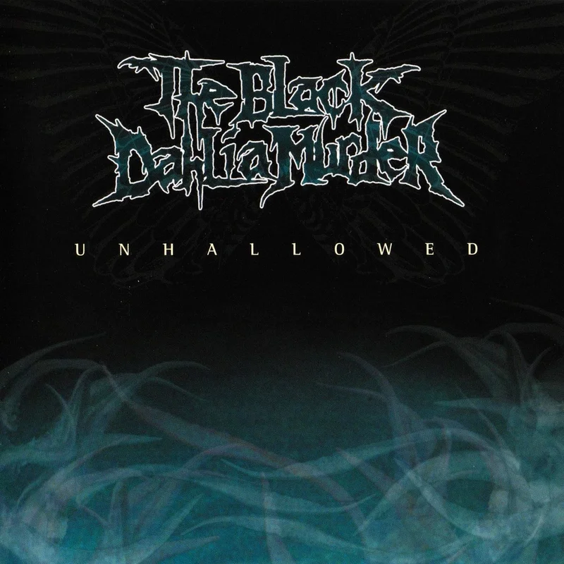 Unhallowed cover