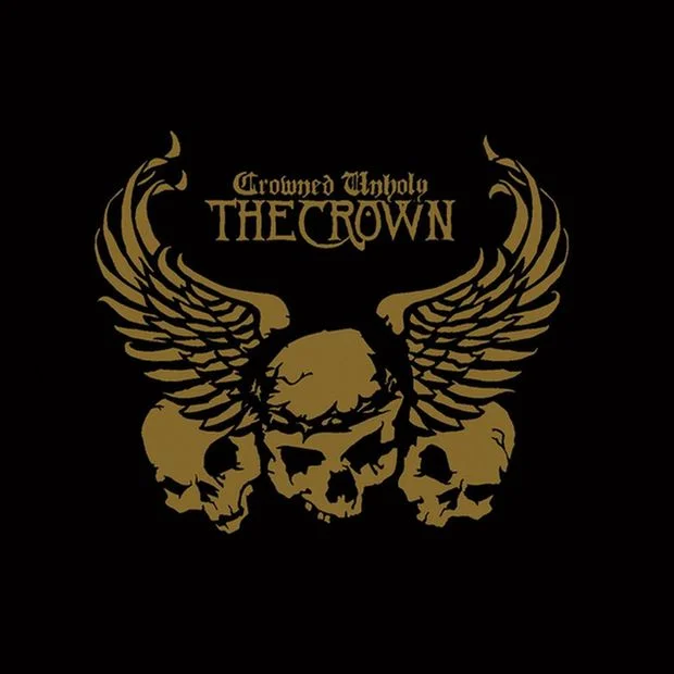 Crowned Unholy cover