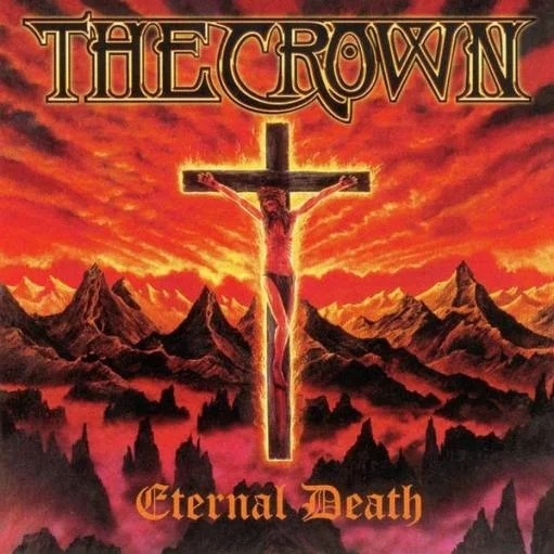 Eternal Death cover