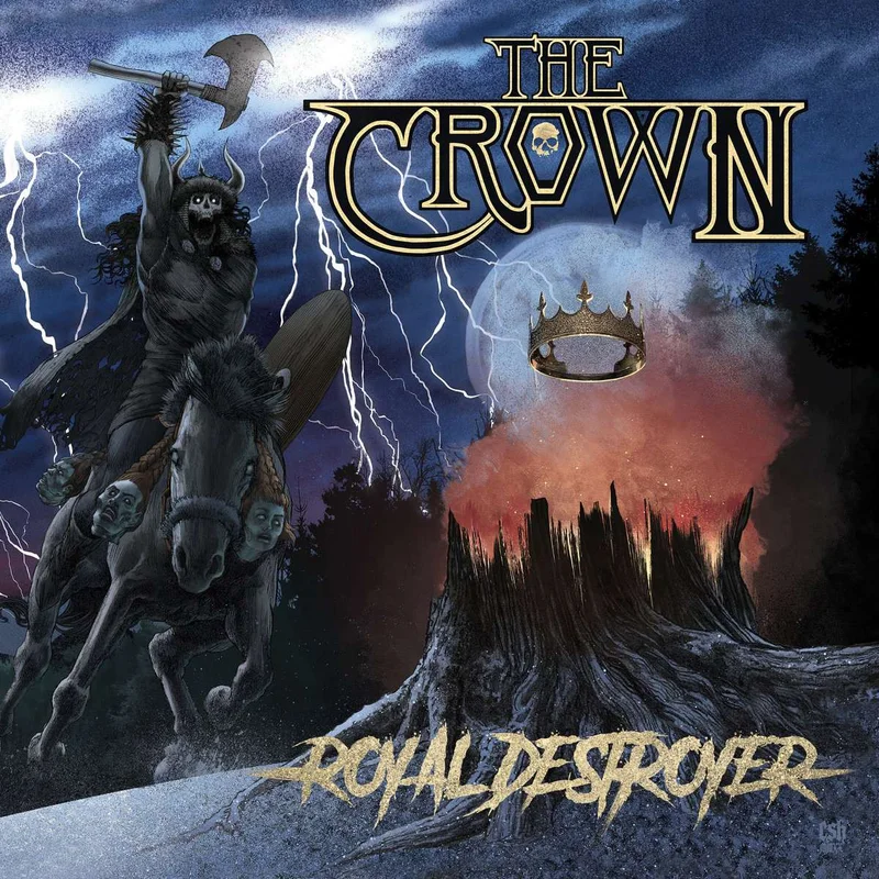 Royal Destroyer cover