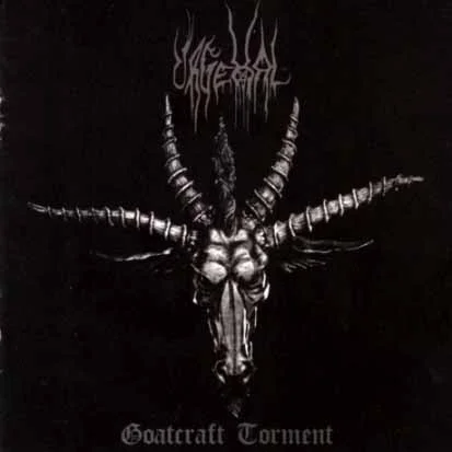 Goatcraft Torment cover