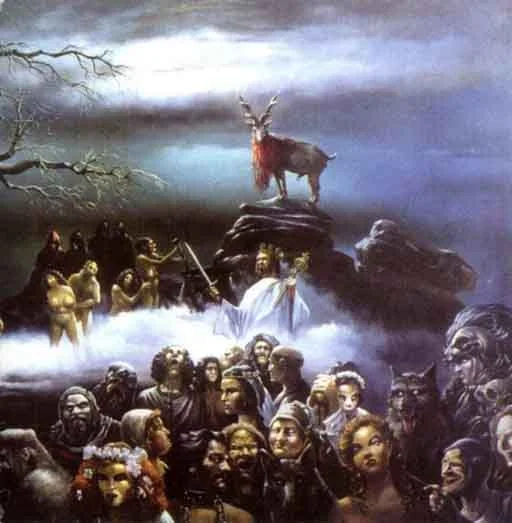 Walpurgisnacht cover