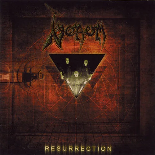 Resurrection cover
