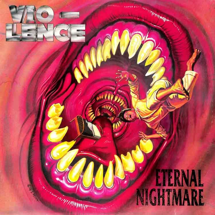 Eternal Nightmare cover