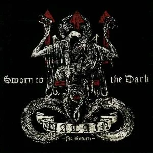 Sworn To The Dark cover