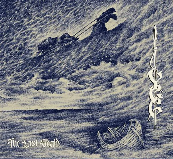 The Last Scald cover